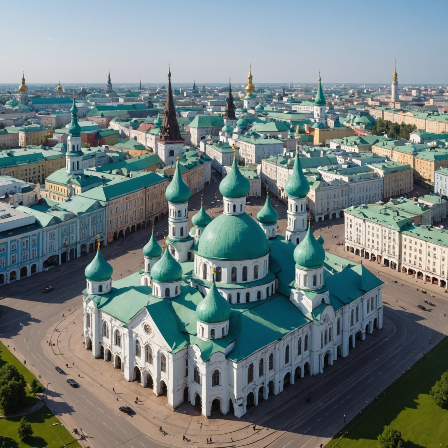 Медицинская клиника в Казани: Готовый бизнес-план